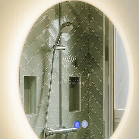 L'evasion Fleurie 200m De La Cls Deauville Apartment